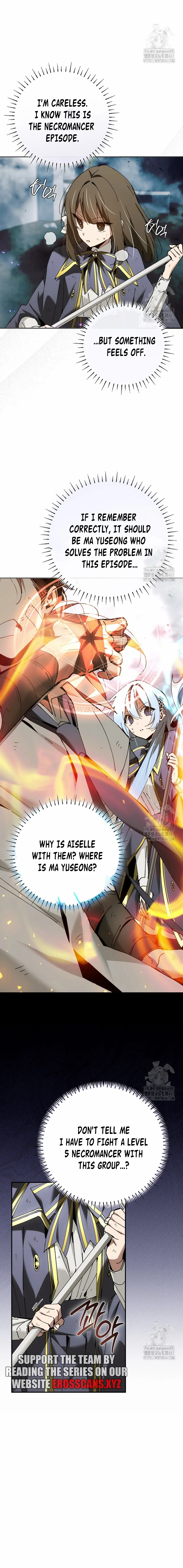 Magic Academy’s Genius Blinker Chapter 36 image 12